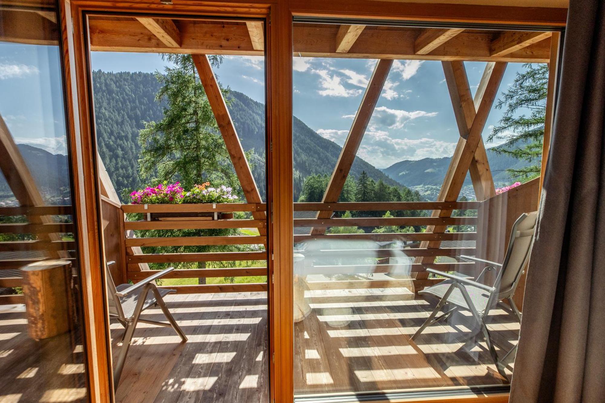 Bike & Ski Hotel Diana Karersee Нова-Леванте Экстерьер фото