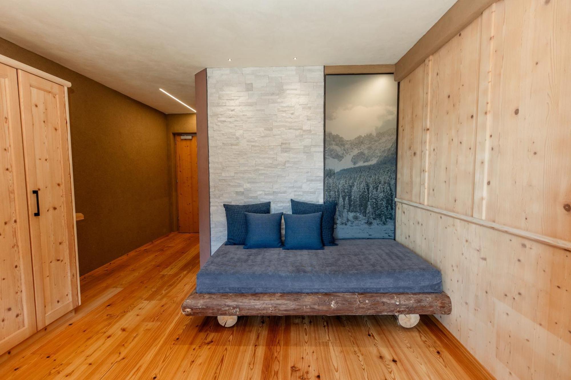 Bike & Ski Hotel Diana Karersee Нова-Леванте Экстерьер фото