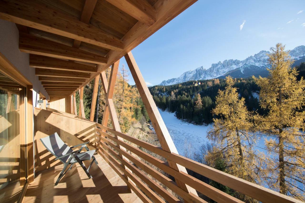 Bike & Ski Hotel Diana Karersee Нова-Леванте Экстерьер фото