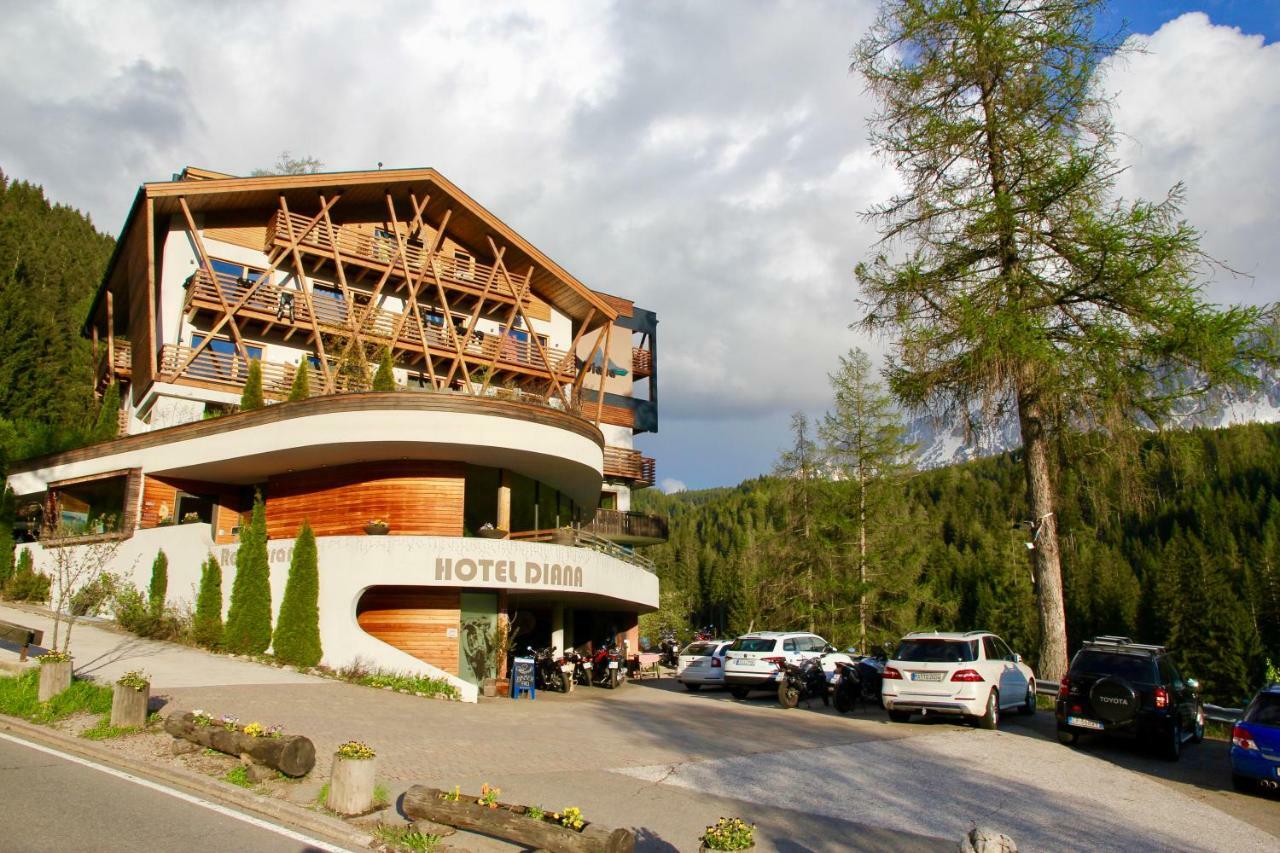 Bike & Ski Hotel Diana Karersee Нова-Леванте Экстерьер фото