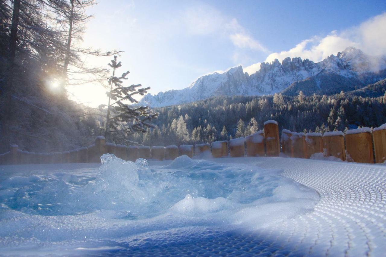 Bike & Ski Hotel Diana Karersee Нова-Леванте Экстерьер фото