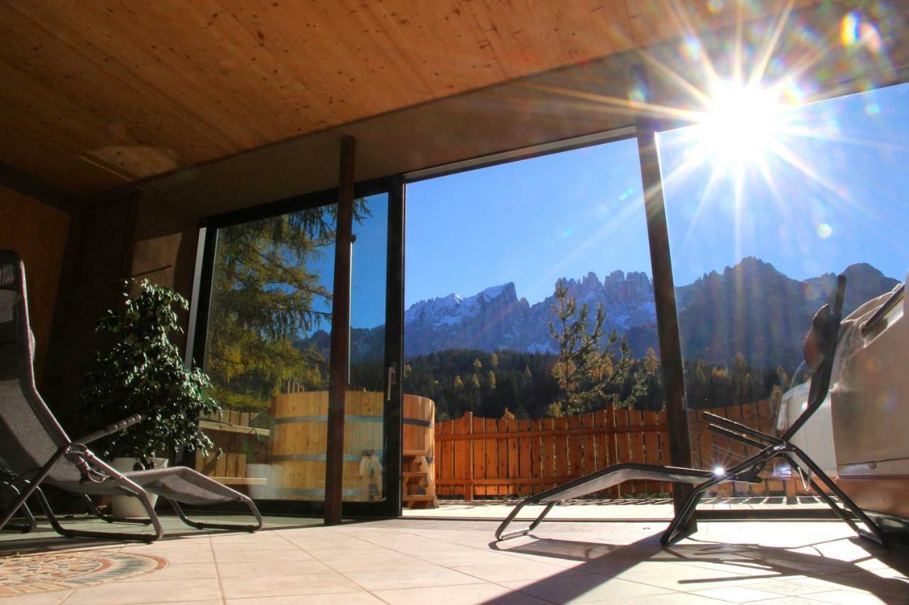 Bike & Ski Hotel Diana Karersee Нова-Леванте Экстерьер фото