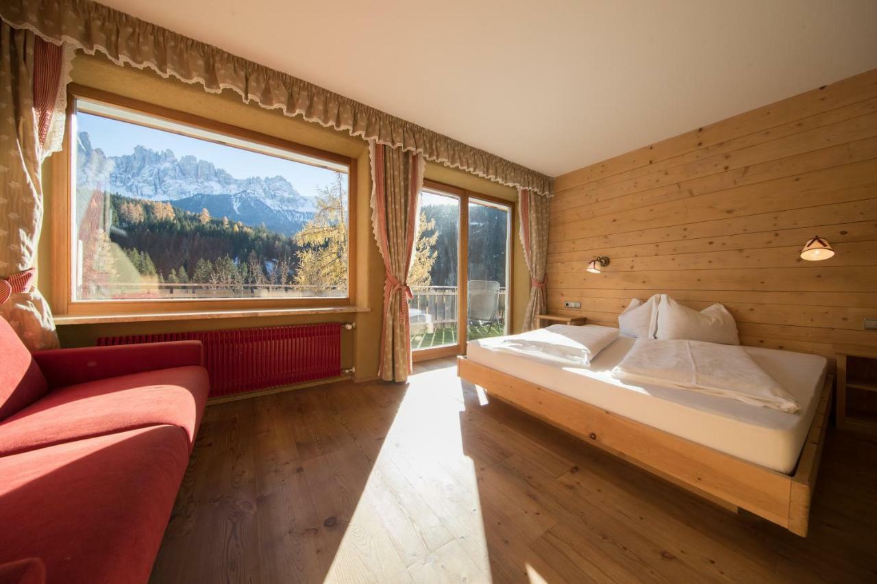 Bike & Ski Hotel Diana Karersee Нова-Леванте Экстерьер фото